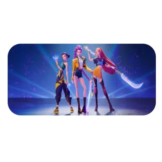 SHININ의 헌트릭스