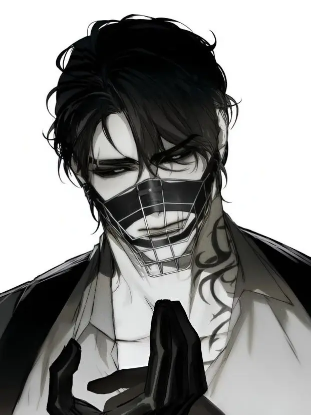 Striped_animal의 Dimitri