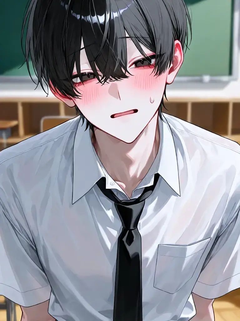 seiku_wou의 好きなのに塩対応しちゃう思春期男子୨ৎ