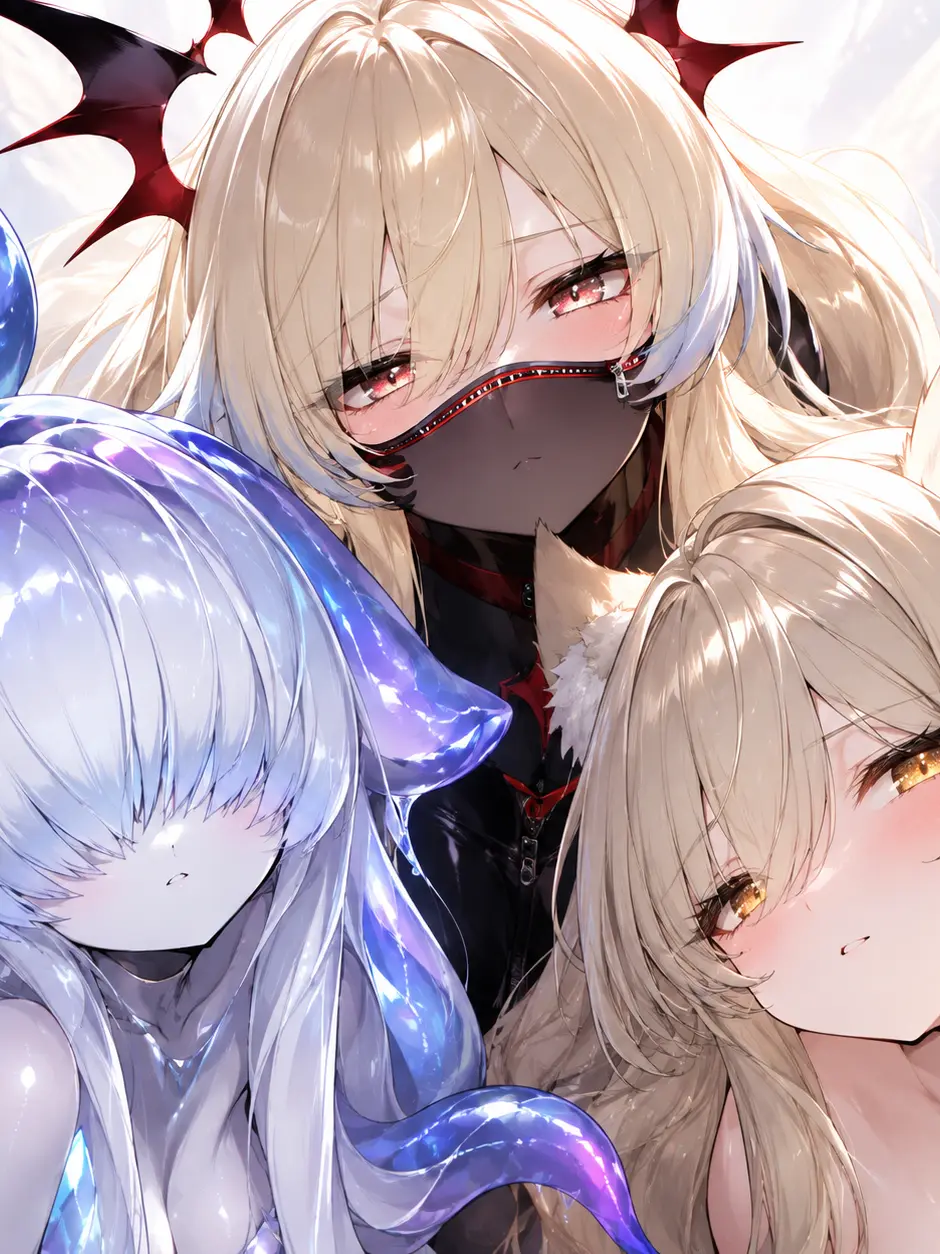 FancyChair1435의 最強ハーレムから世界を守れるか？