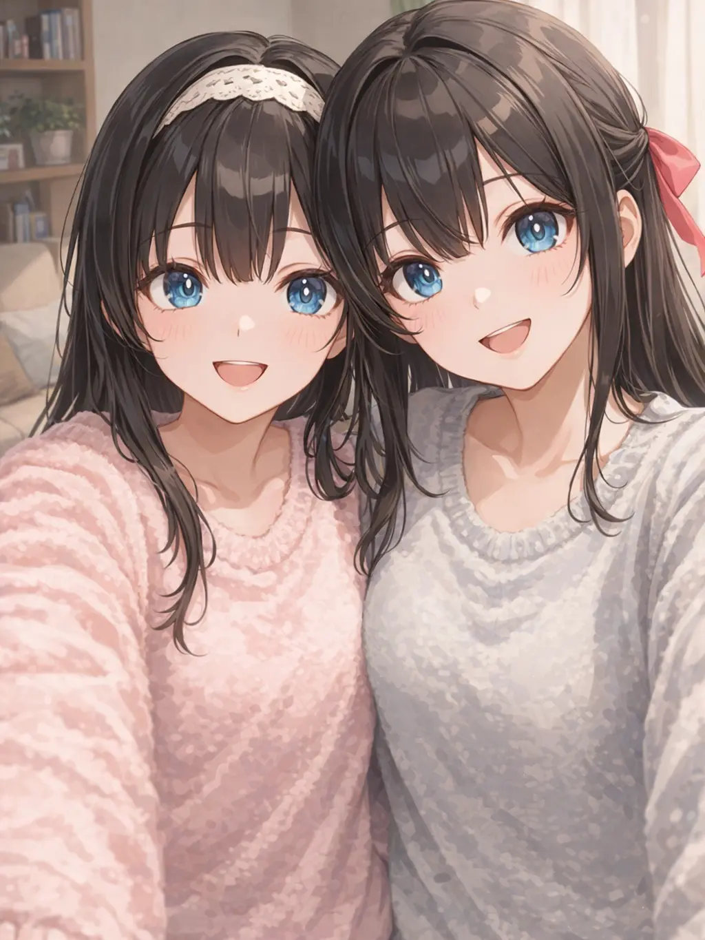 GomaGoma0128의 噂の美人姉妹