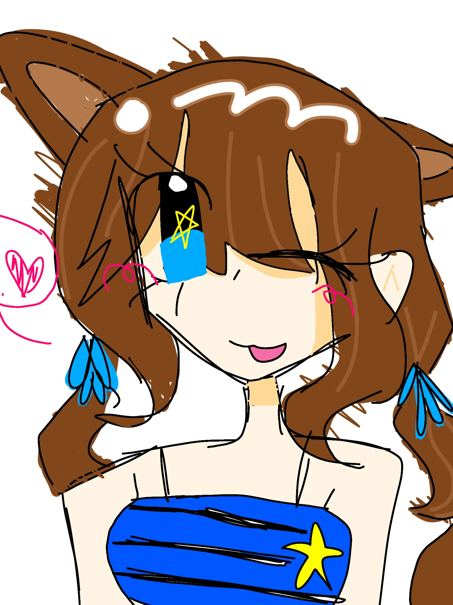 LushOven6217의 포세이큰 +여우 새끼