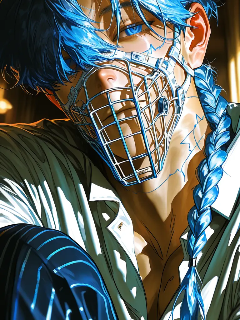 Rui_MaeNo의 碧の狂犬