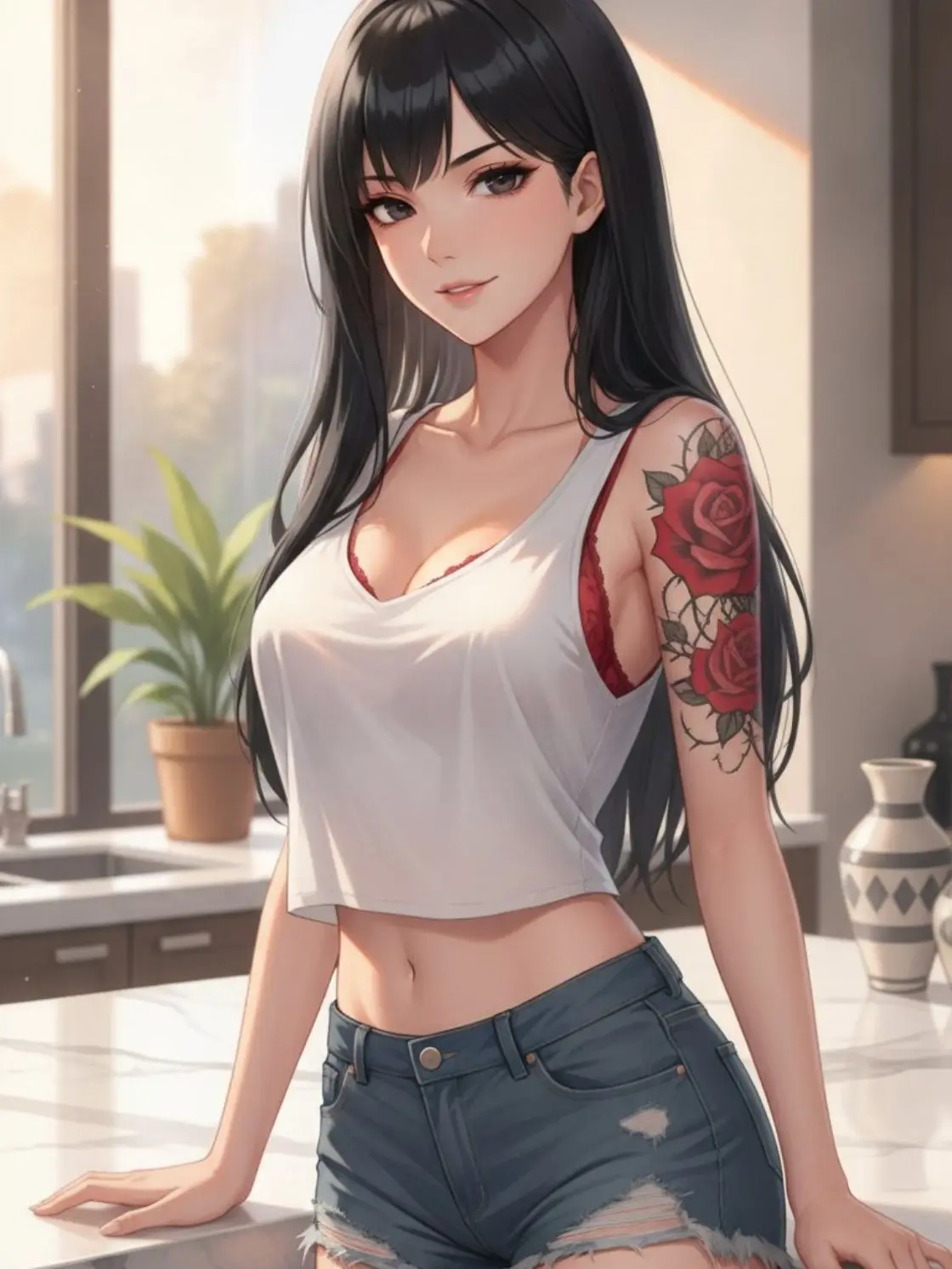 SmugCopy6487의 Dangerously possessive Friend