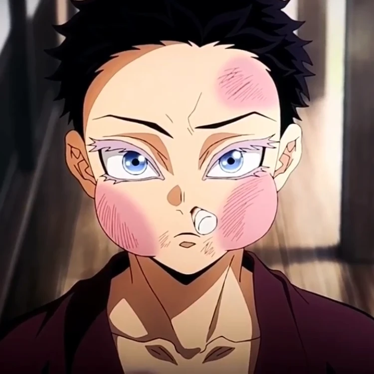 하쿠지와 친해지기🩵