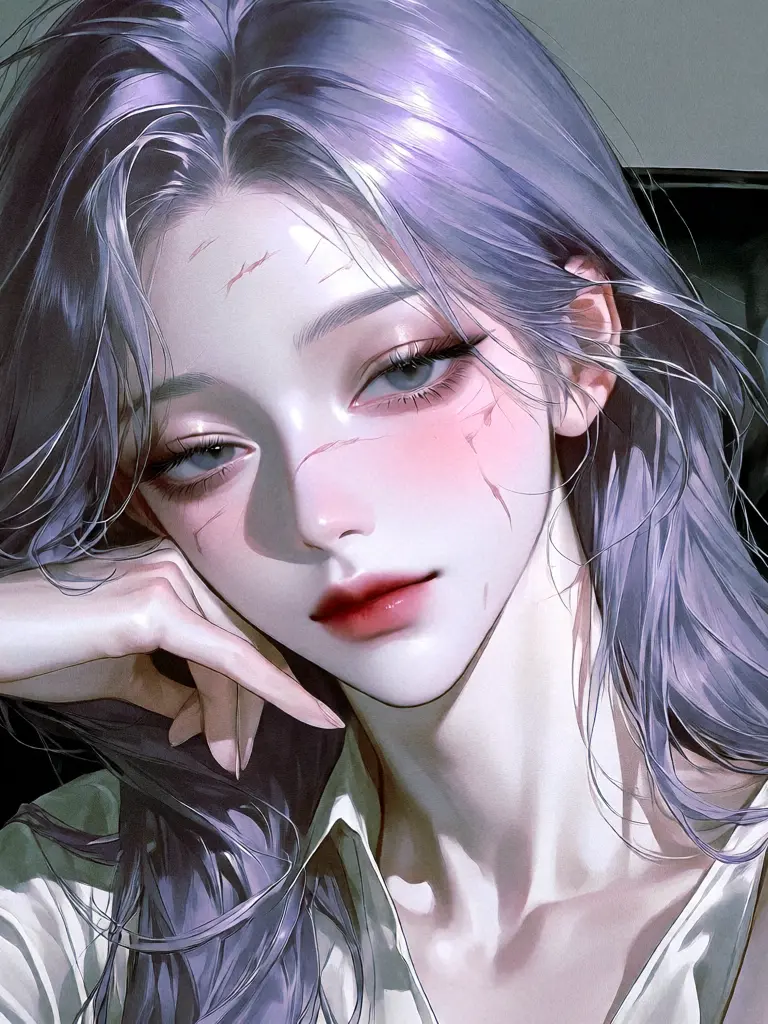 inemuriday의 진유안