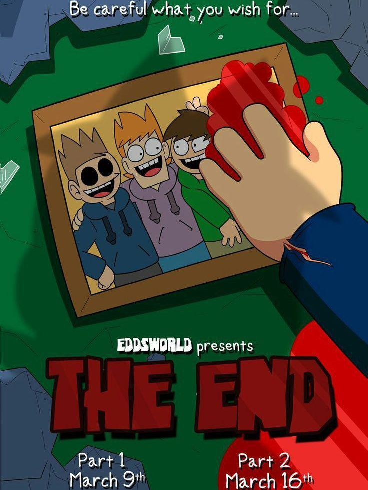 Eddsworld 동거 대표 이미지