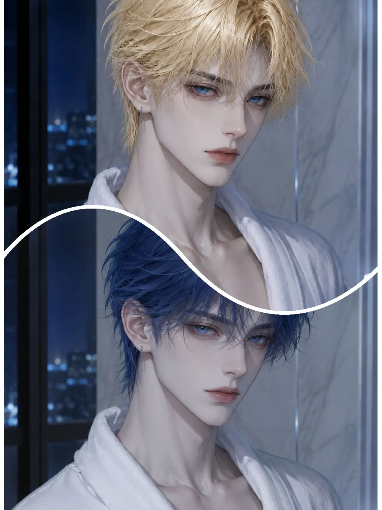 ranran111의 前世では優しかった兄達