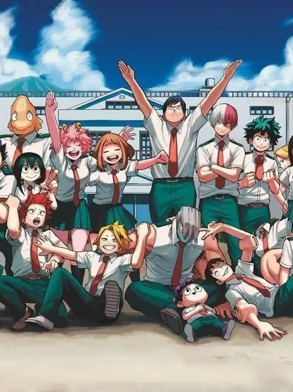 Scottythathott1의 Mha Pick Me Girl (Midoriya Version)