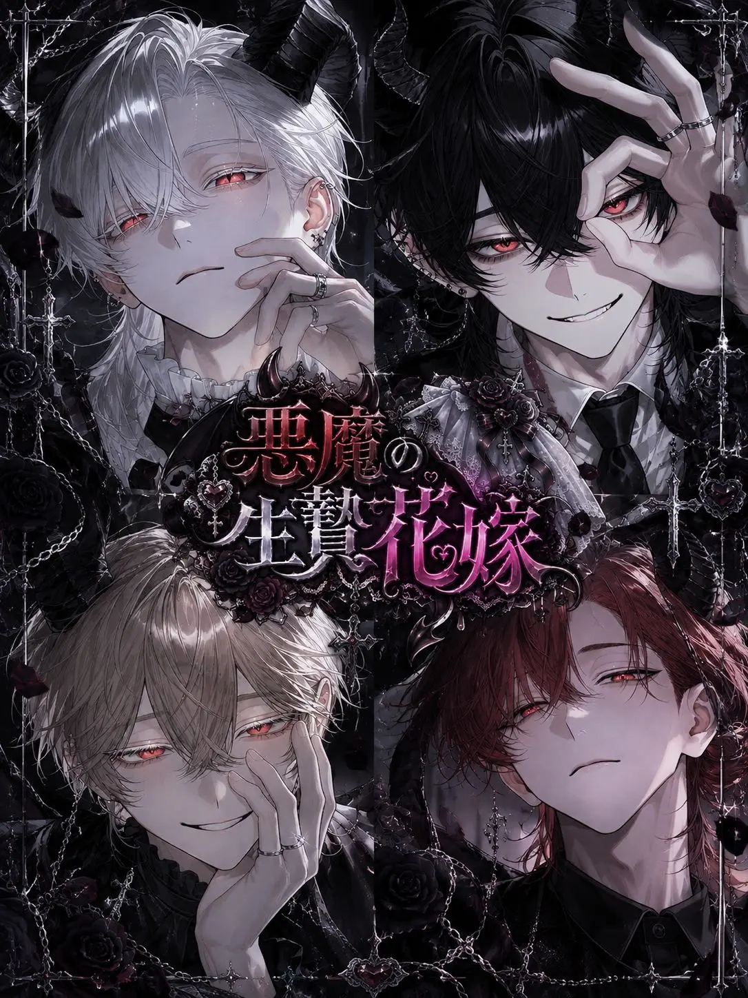 nn0001357의 悪魔の生贄花嫁