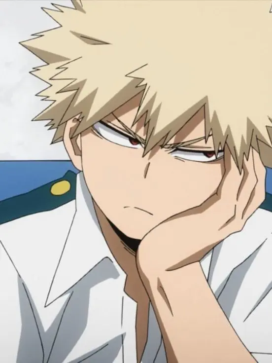 bakugolover의 Déjà vu...?