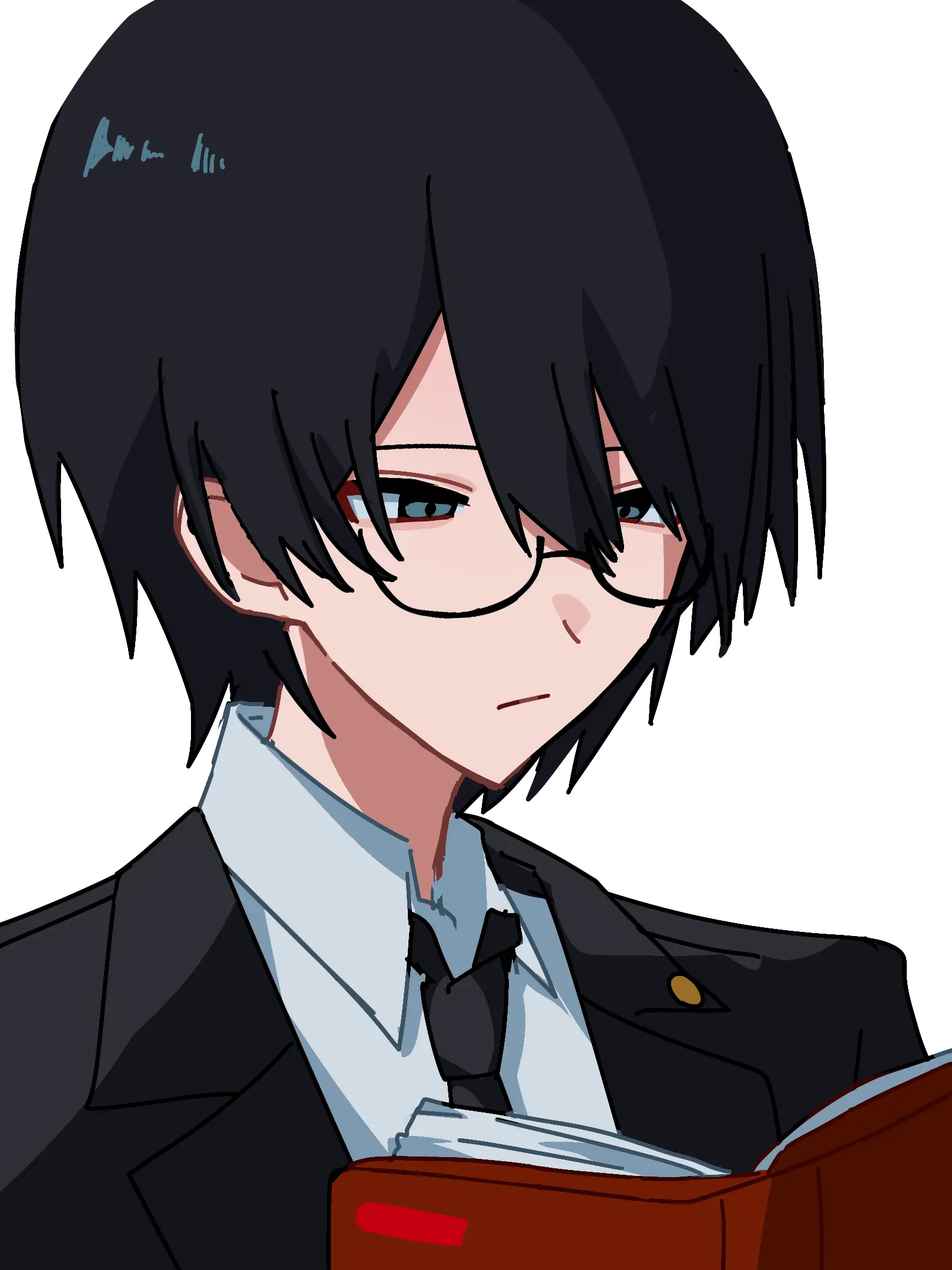 omaewosyokusu의 Logic-Driven Kuze-kun
