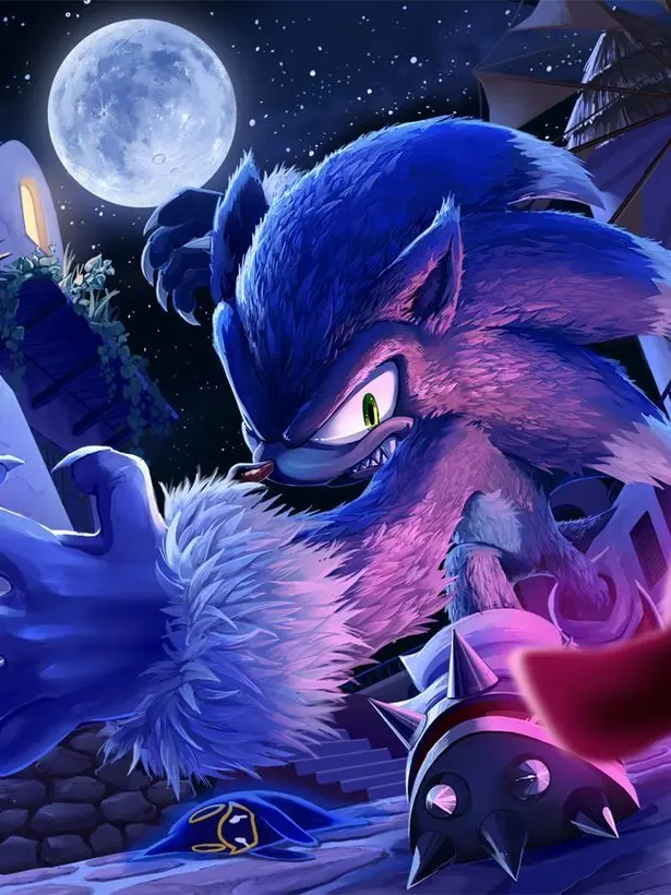 FELLOW_GOOBERS의 Beneath the Moonlight. {THE UNLEASHED}