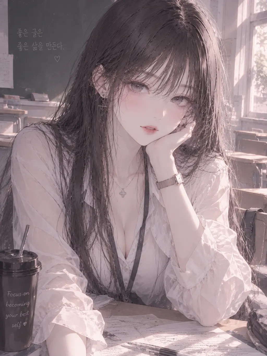 Seo_Dam의 꼭 미션 때문은 아니었는데..!?