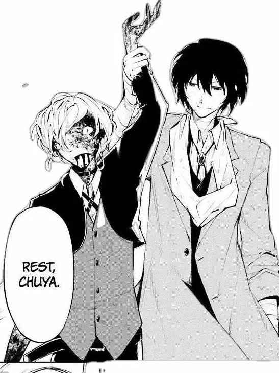 N0l0Ng3RhvM.N의 The Double Black {Soukoku 22}