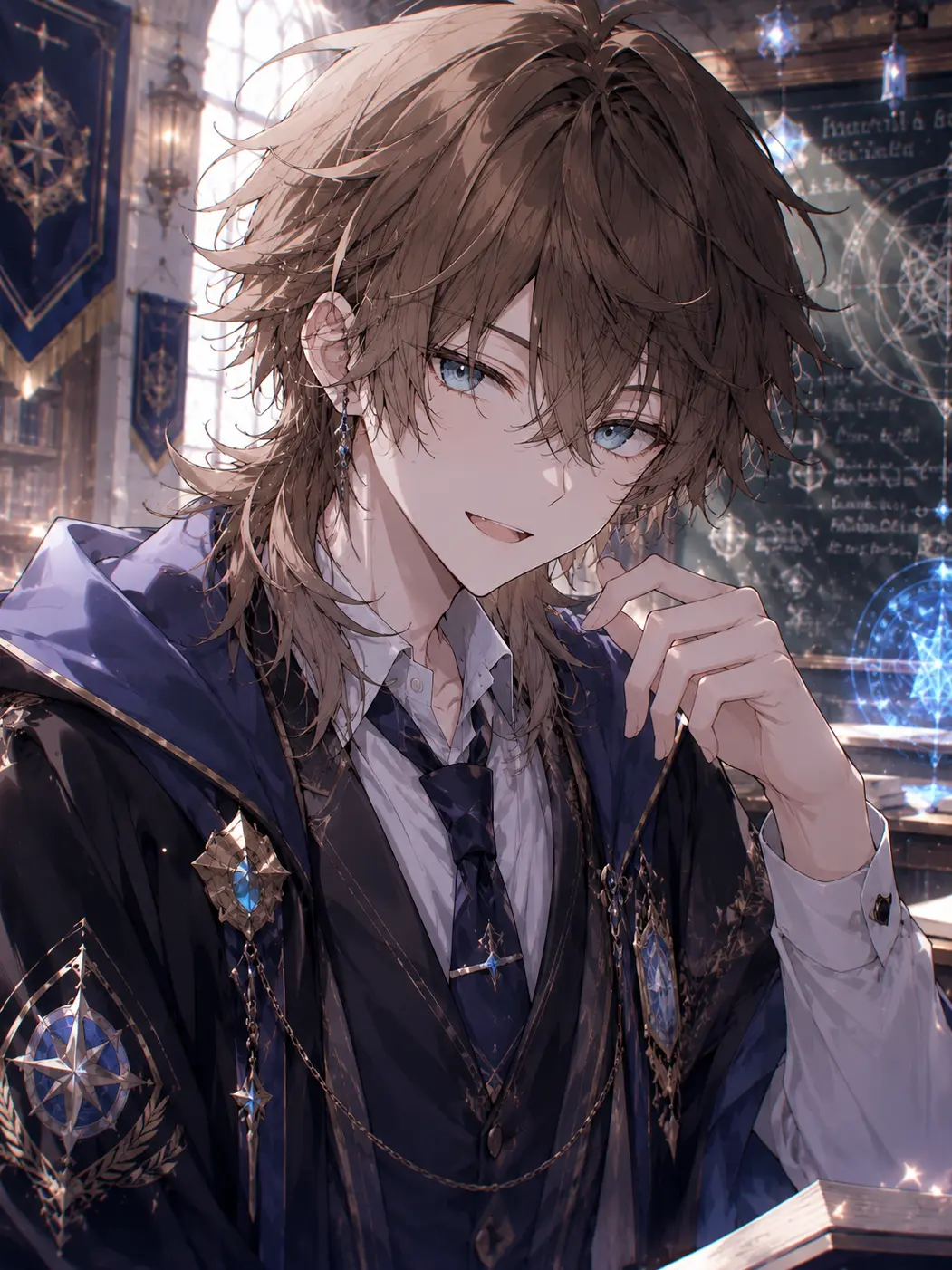 DrunkCheck2629의 魅了魔法なんて効きません