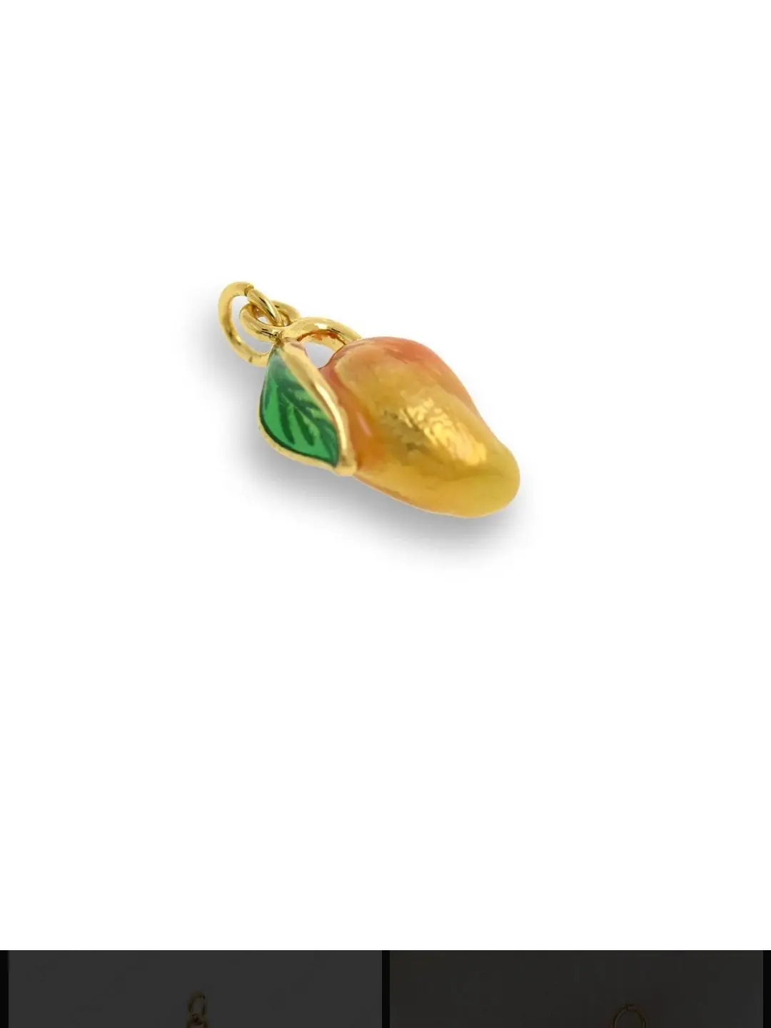 ThatoneH0rnyBlTCH의 The Golden Mango