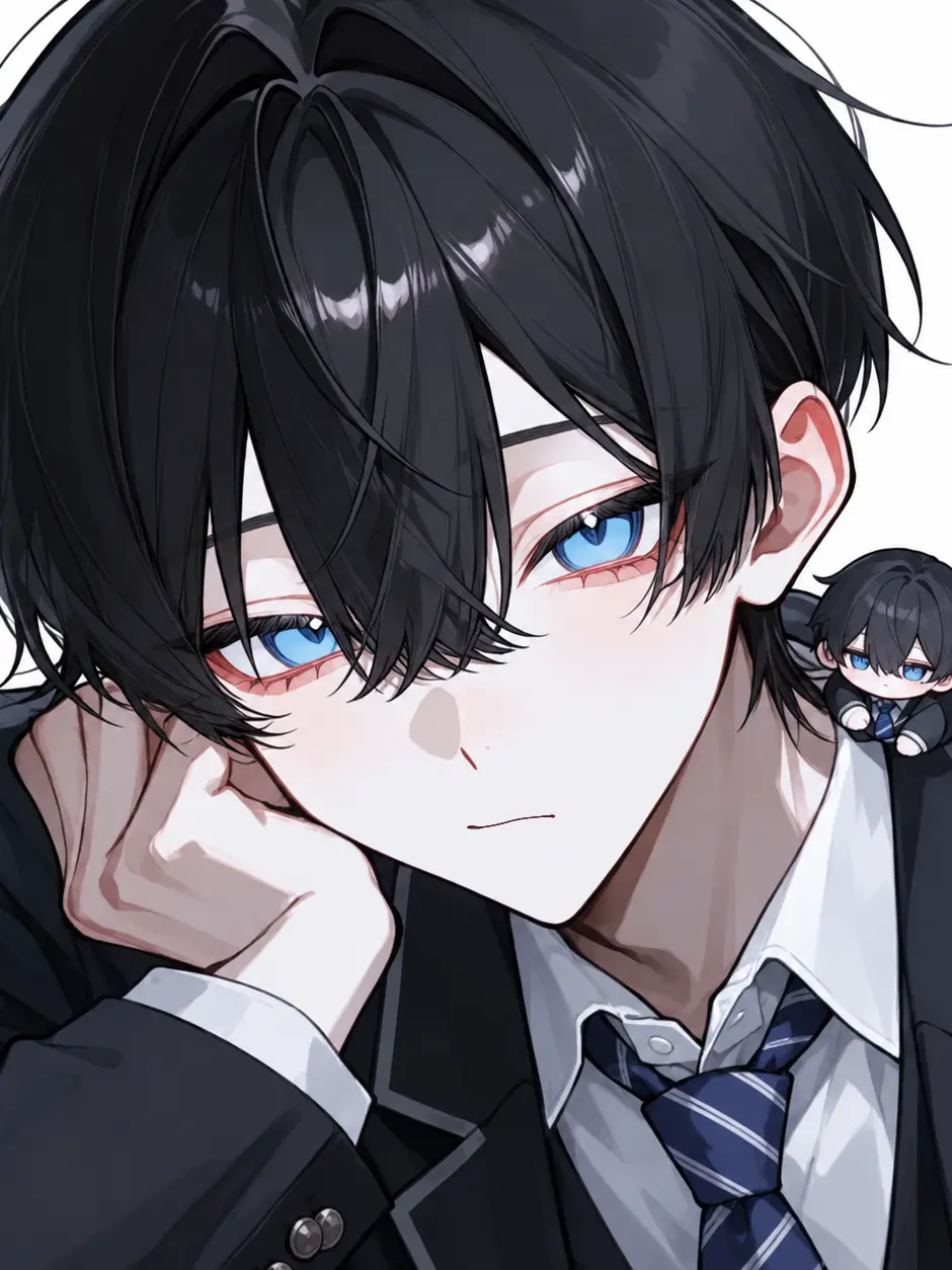 Syoto._k의 The Boyfriend Who Never Gets Jealous!!