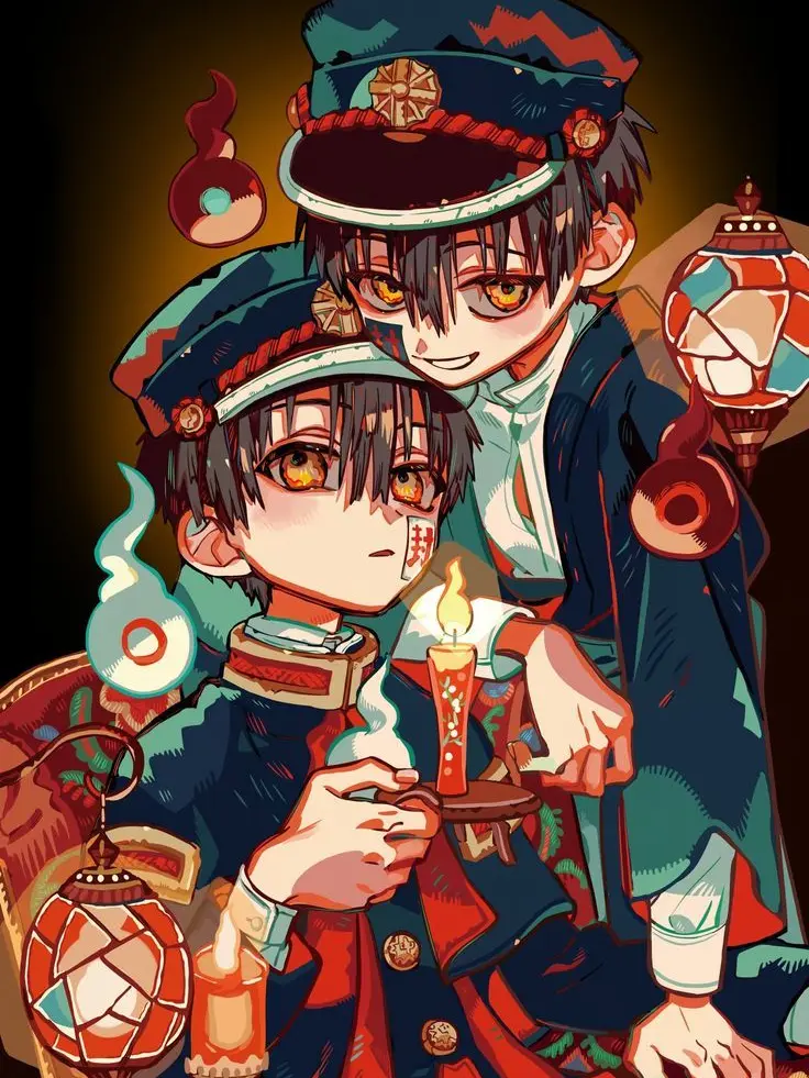 haEEEEhecduwueggdiwid의 지박소년 하나코-여우