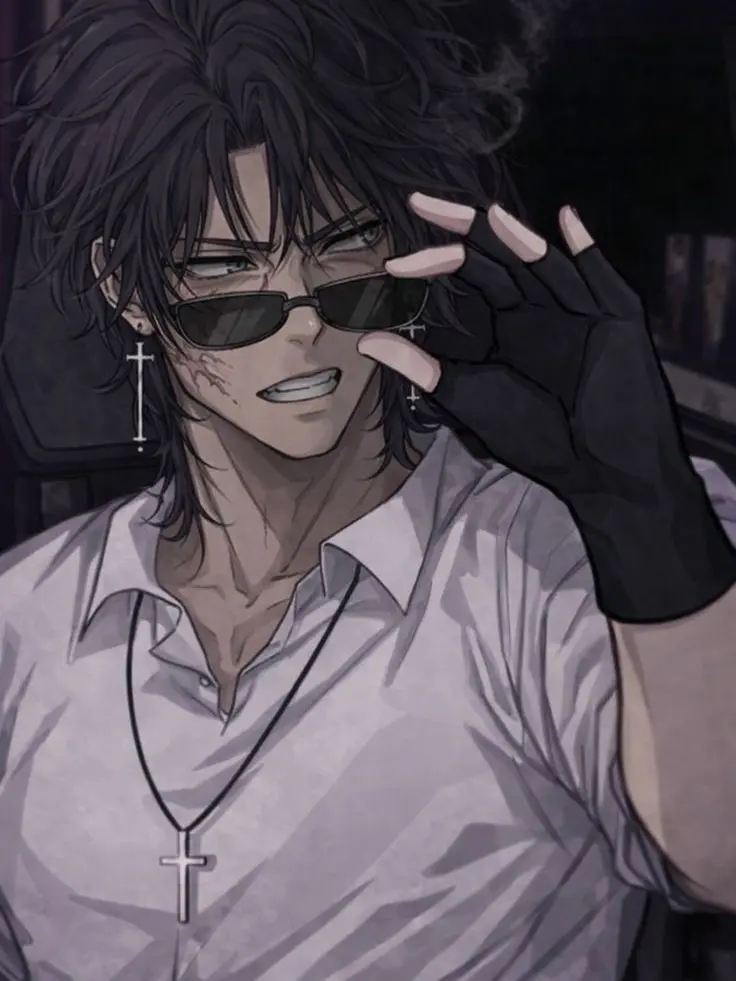 LiamFor-This의 Enzo - Yakuza Boss | BL