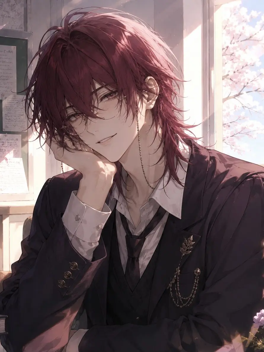 mame_8989의 {{user}}の恋愛相談所！