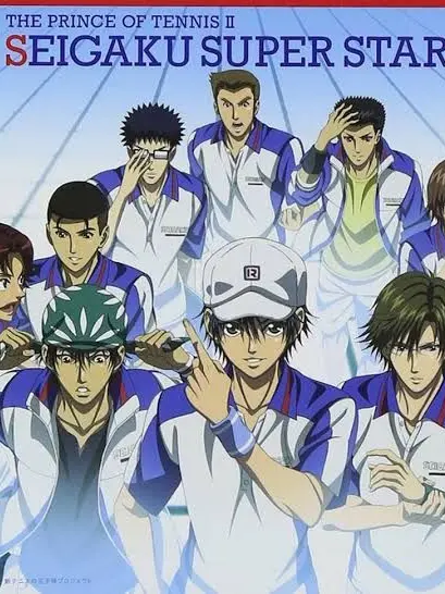 Mili-Limit의 New Seigaku Manager!