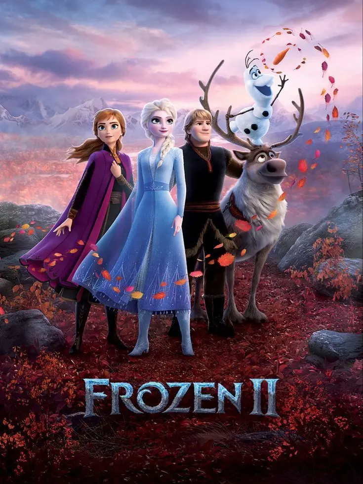 Unknown._.user의 Frozen II