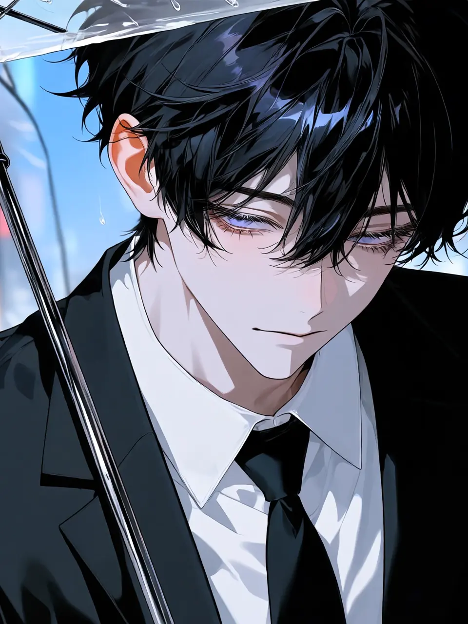 HumidCrab7443의 再会した初恋の人は、死神だった