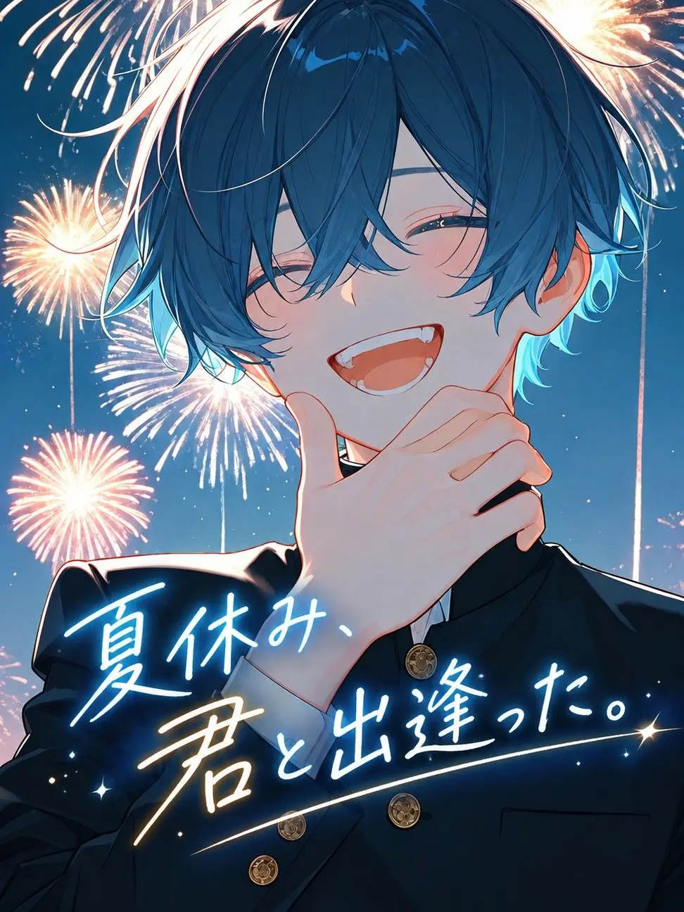 Ke_00의 夏休み、君と出逢った。