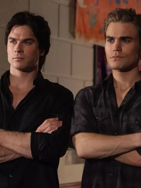 Ddprincess87의 Damon and Stefan Salvatore
