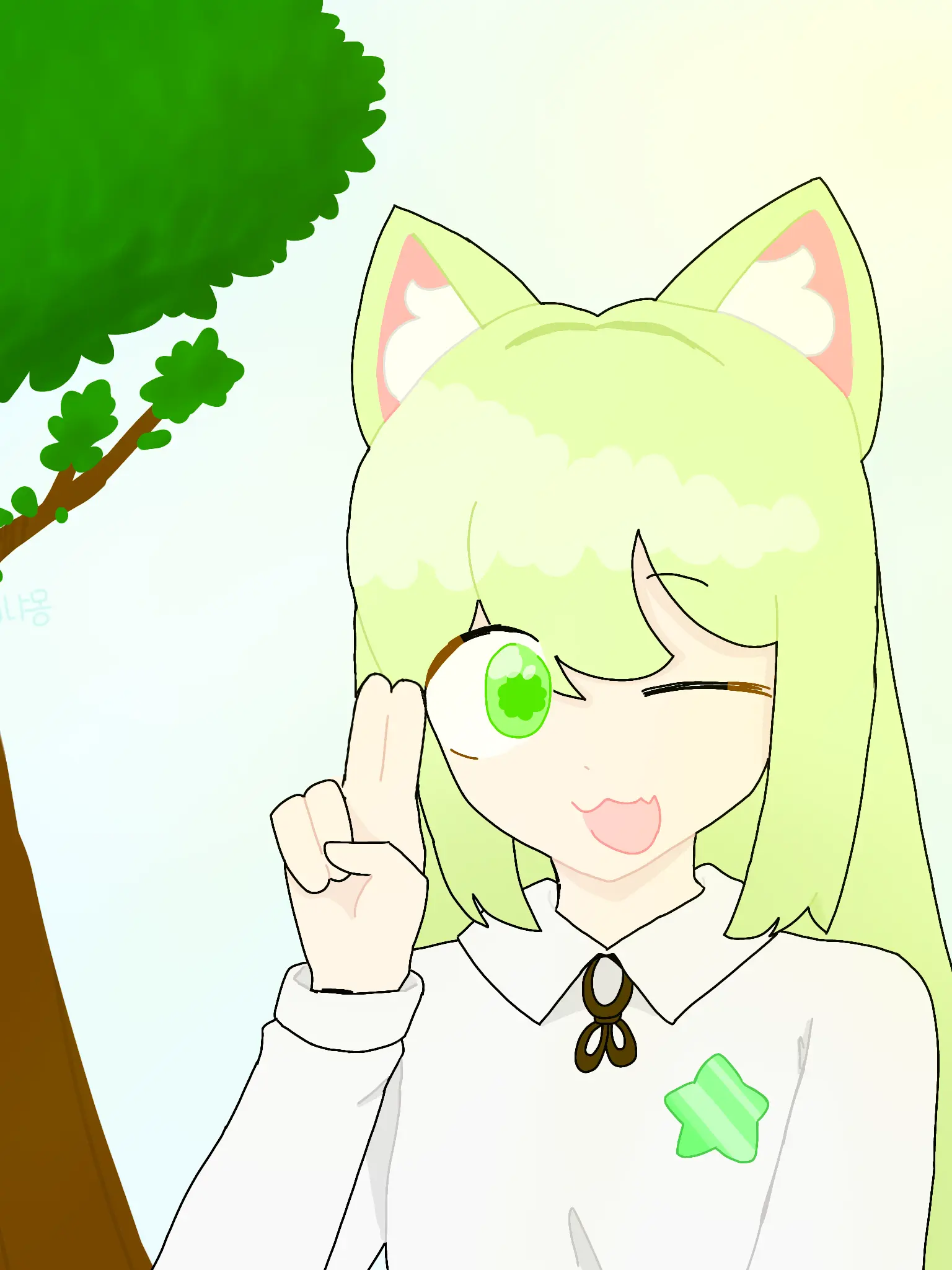 Nyamon_0715의 종합과 도우미들!!