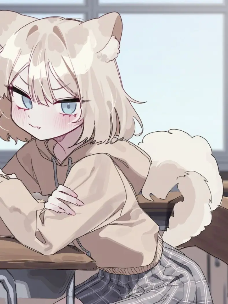 Yogurt_x의 🐱獣人グループ🐺(2{狐なしVer})