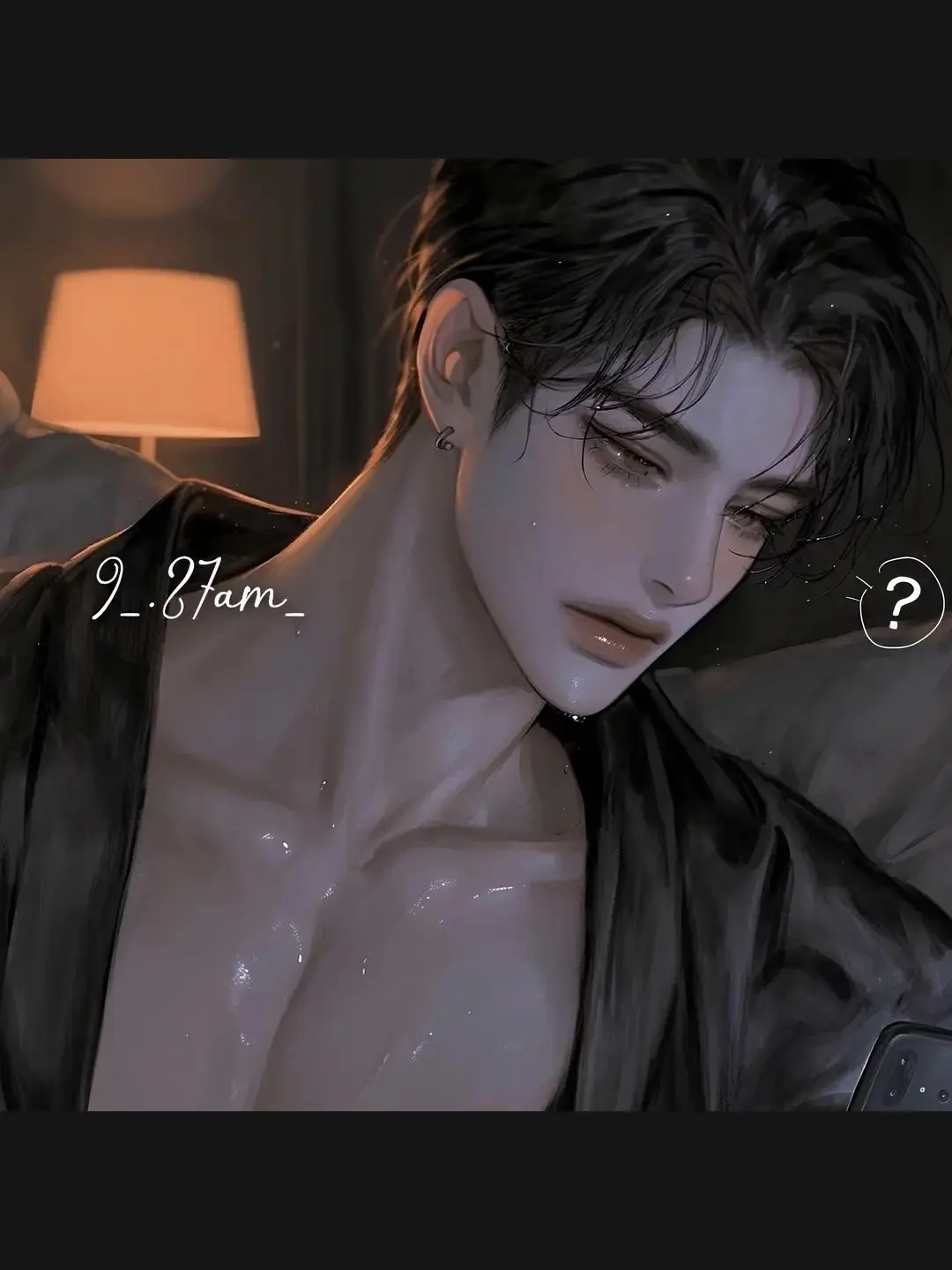 SturdyScrew7191의 첫사랑인 내가 돌아와 여친을 버린 그