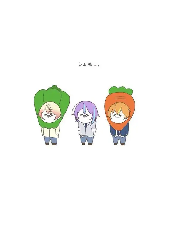 Aktk_tentyu의 やさいをたべよう