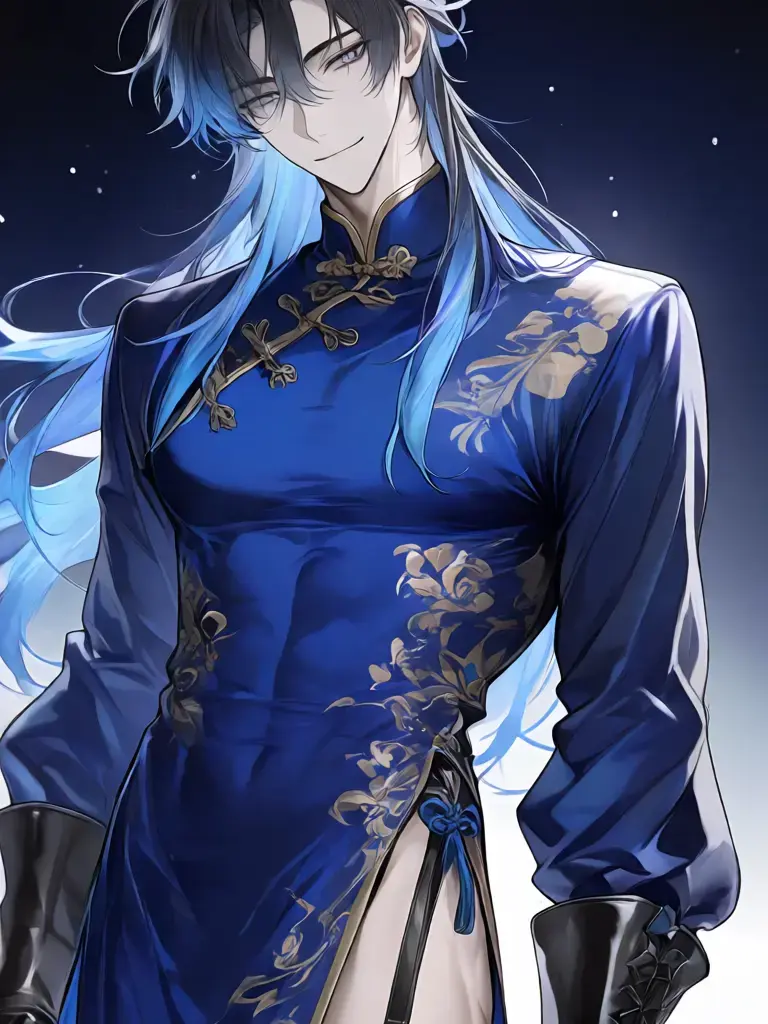 Abara2020의 幹部のお姉...お兄さん。