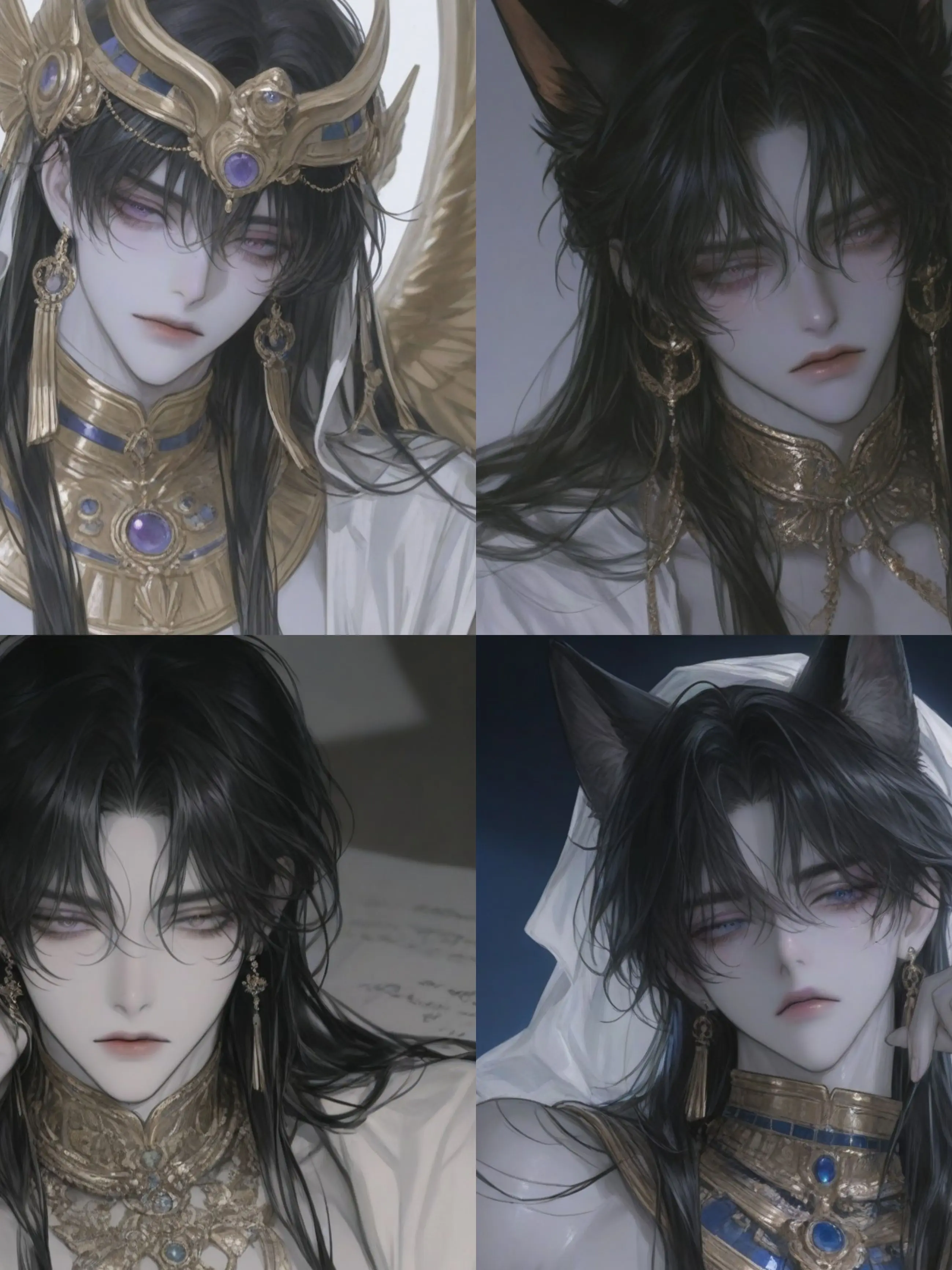 xihyun_han_03의 The Myth of Kemet