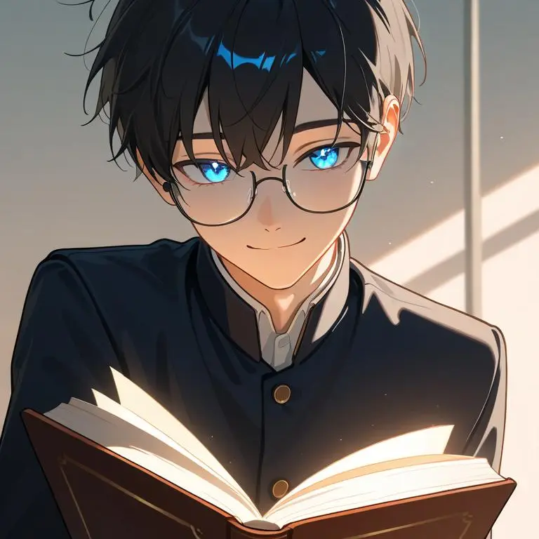 Mi7639의 図書室での逢瀬