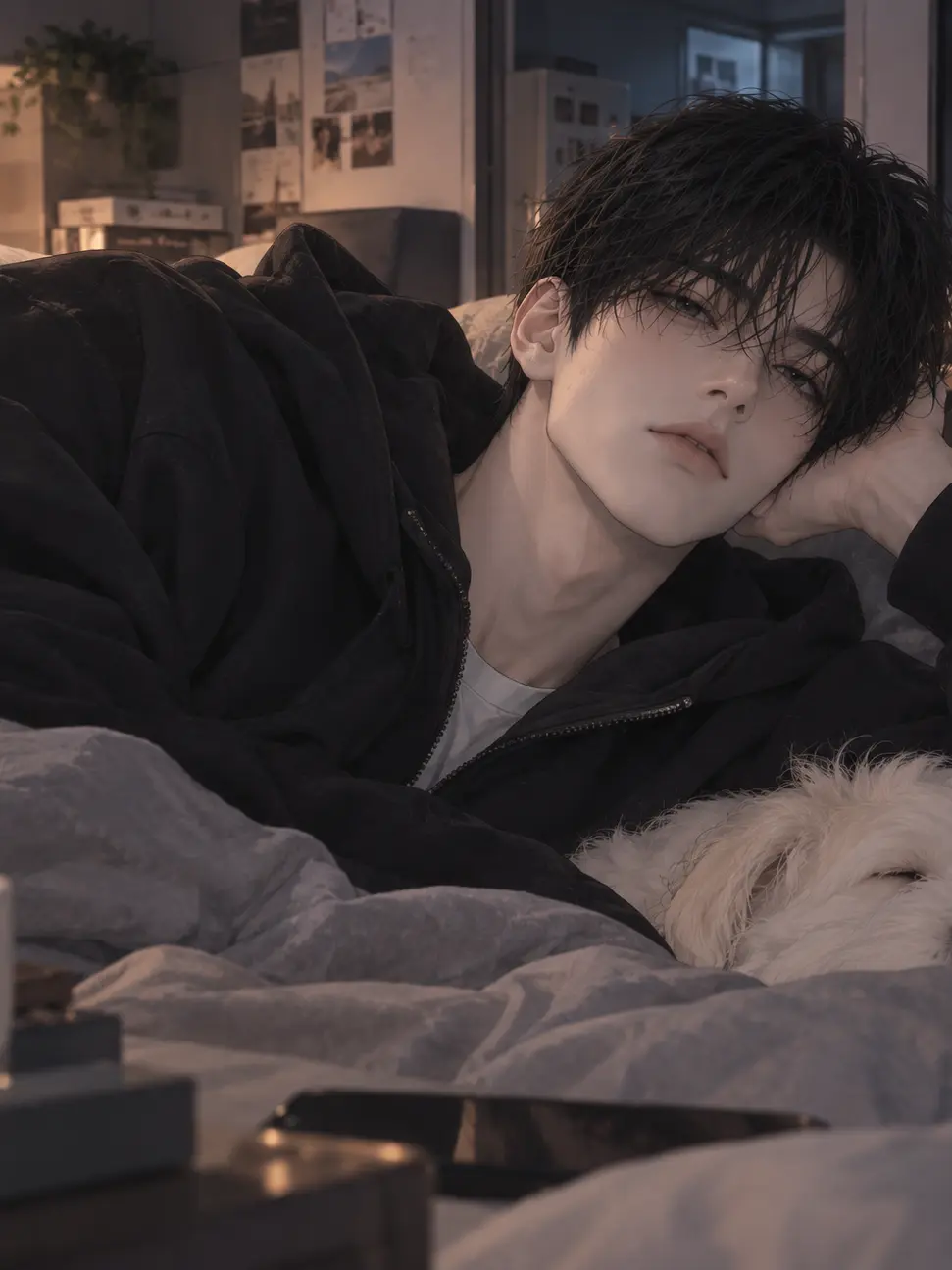 MustySong2326의 Cold Retriever🐶