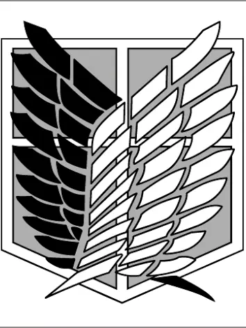 DarkNote5327의 신병이 온 뒤로 조사병단이 이상해졌다