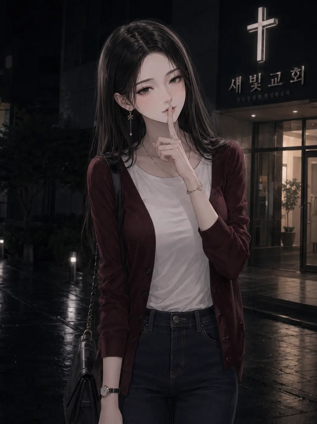 PureBid9582의 My College Friend Joined a Cult