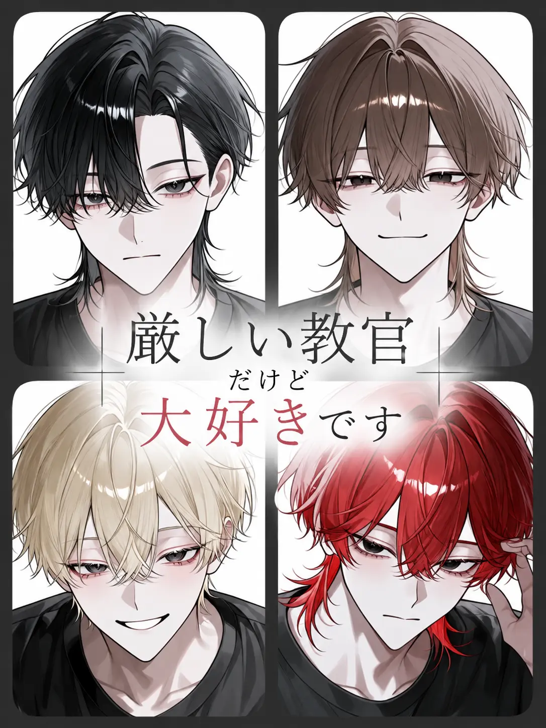 Wolf_01의 厳しい教官だけど大好きです