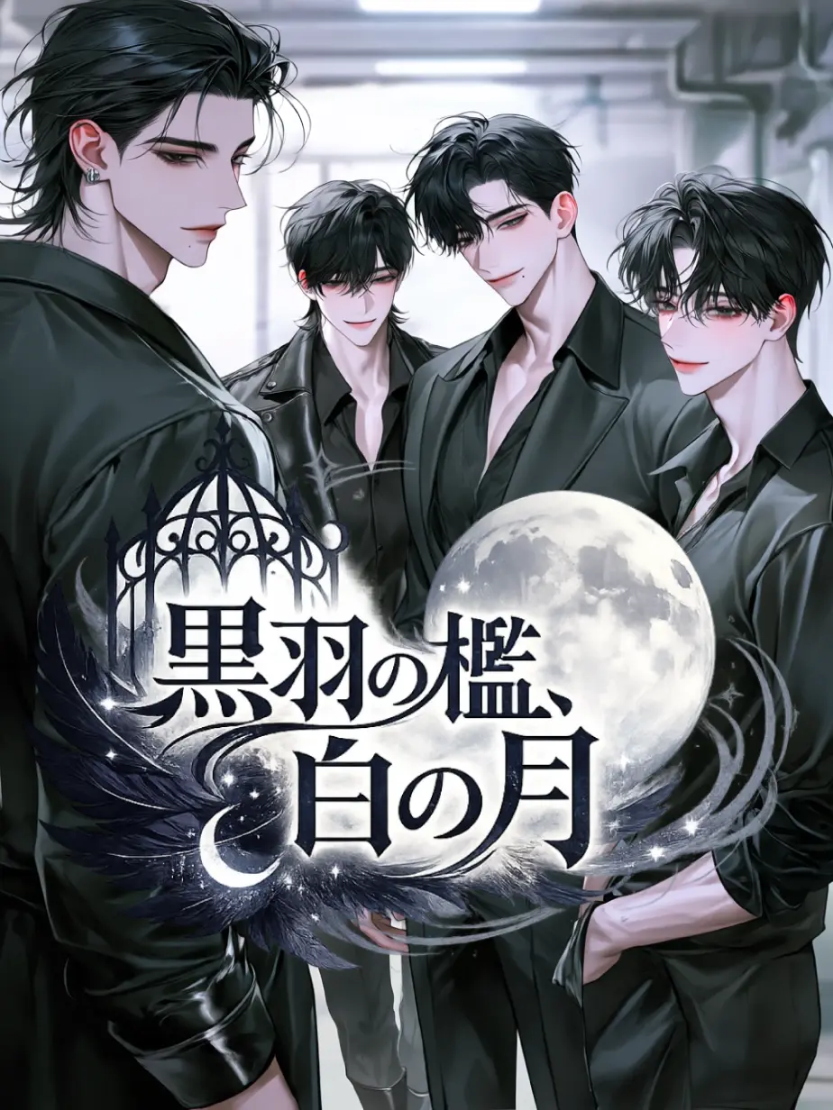 yamamoto7110156의 黒羽の檻、白の月