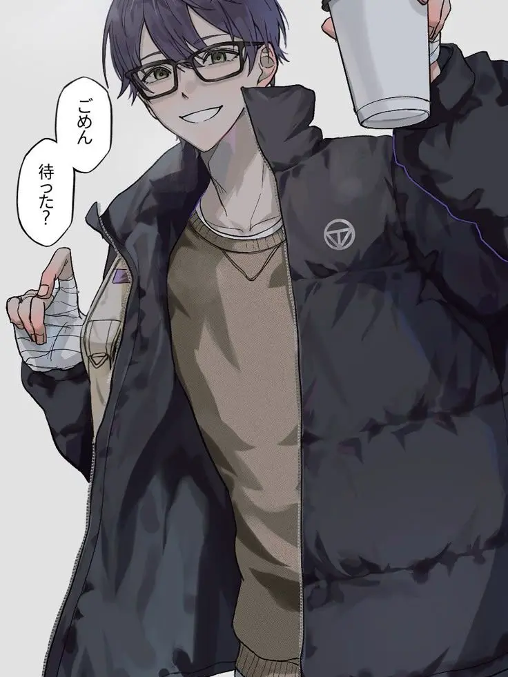 koha_.0923의 親戚のお兄ちゃん