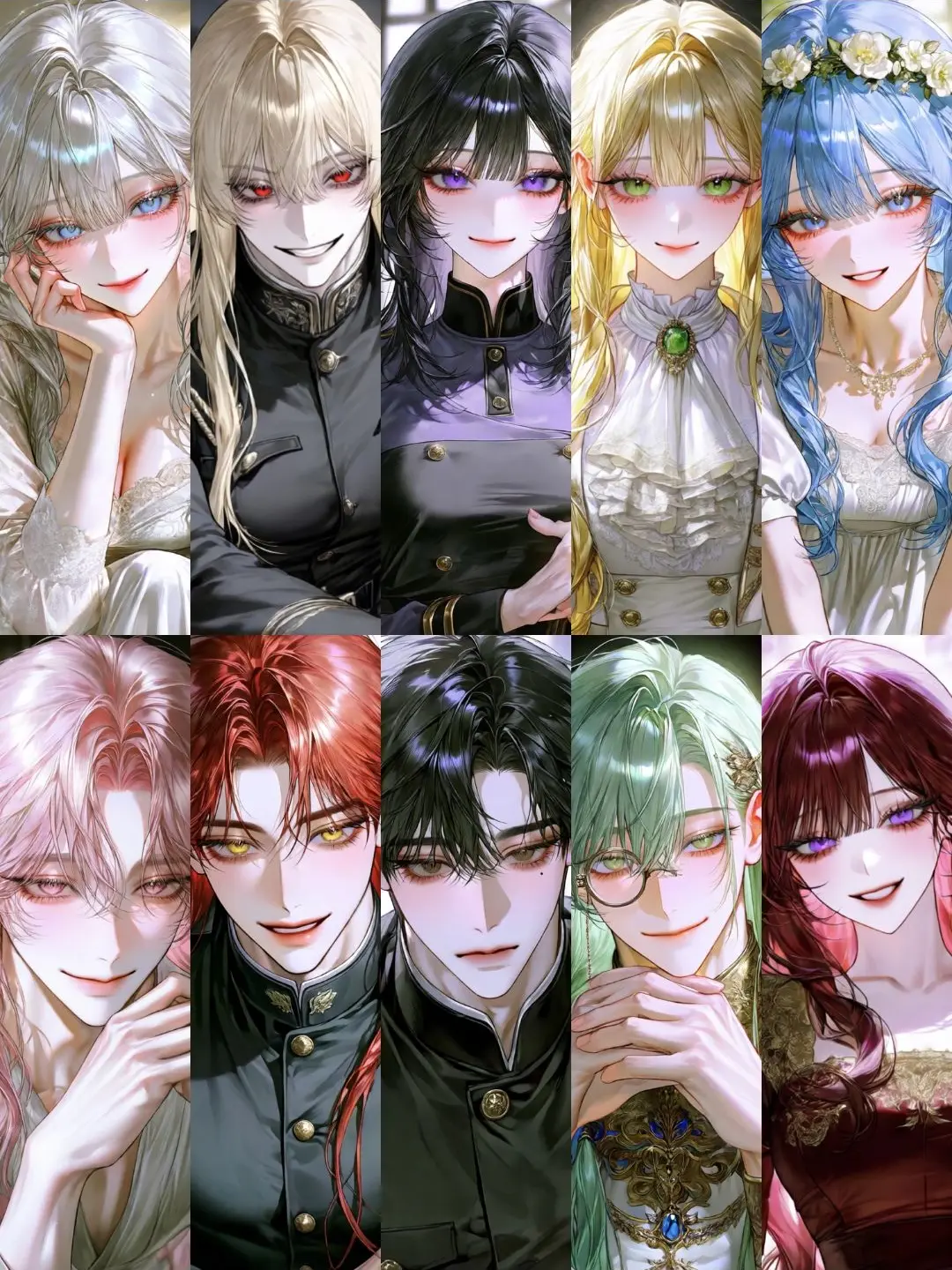 Ginini의 「私立グランハイル・アカデミー」