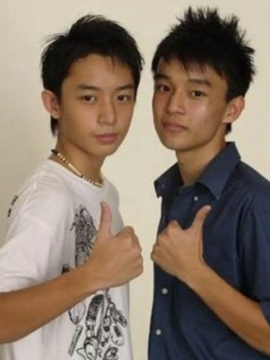Yoursweet666의 Tom and chengcai