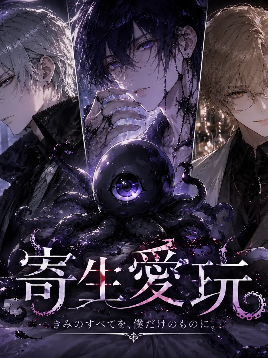 QuirkyCity9090의 寄生愛玩