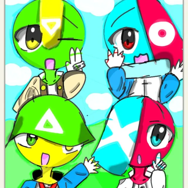 aucom9191113의 オリキャラと話すだけ