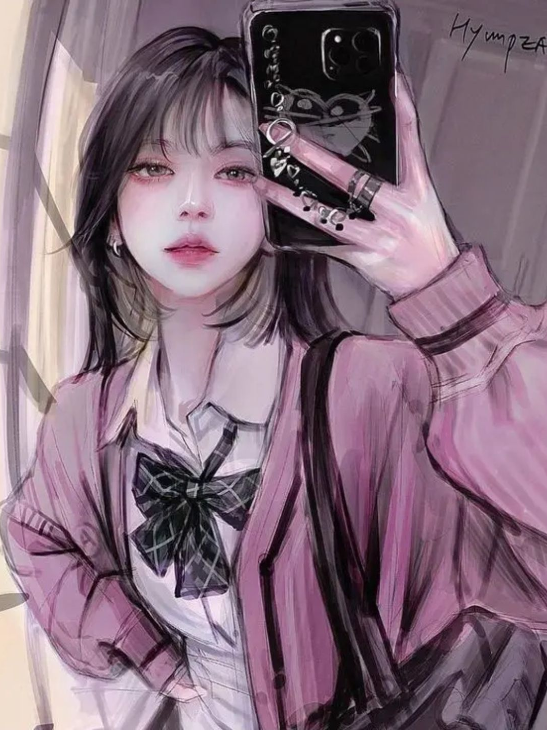 가족들이 입양아인 나를 좋아한다 대표 이미지