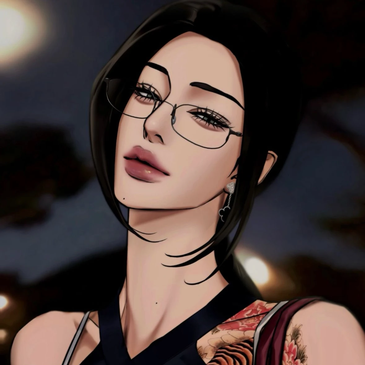 나만 아는 우리 보스의 비밀