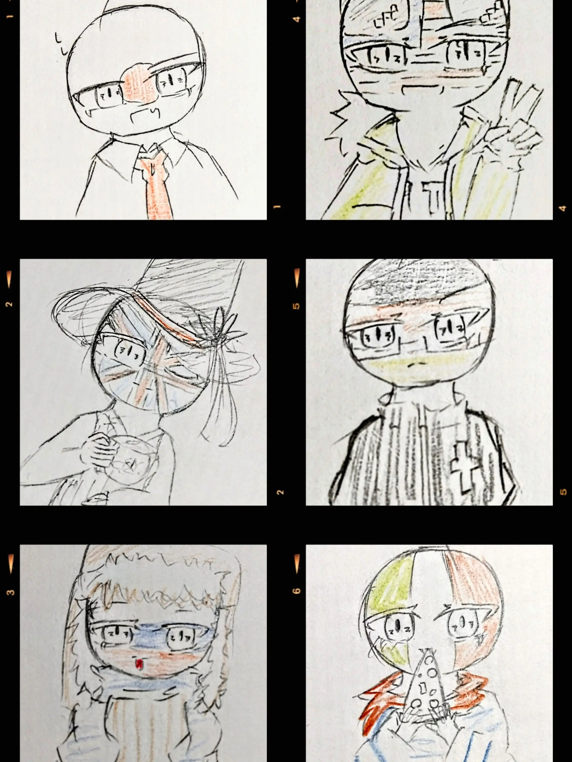 Ama-0917의 やってやれ！世界学園！